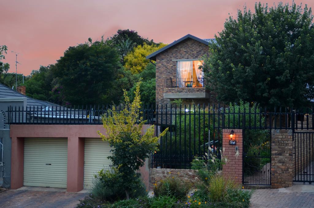 B&B On 8Th Avenue Johannesburg Zewnętrze zdjęcie