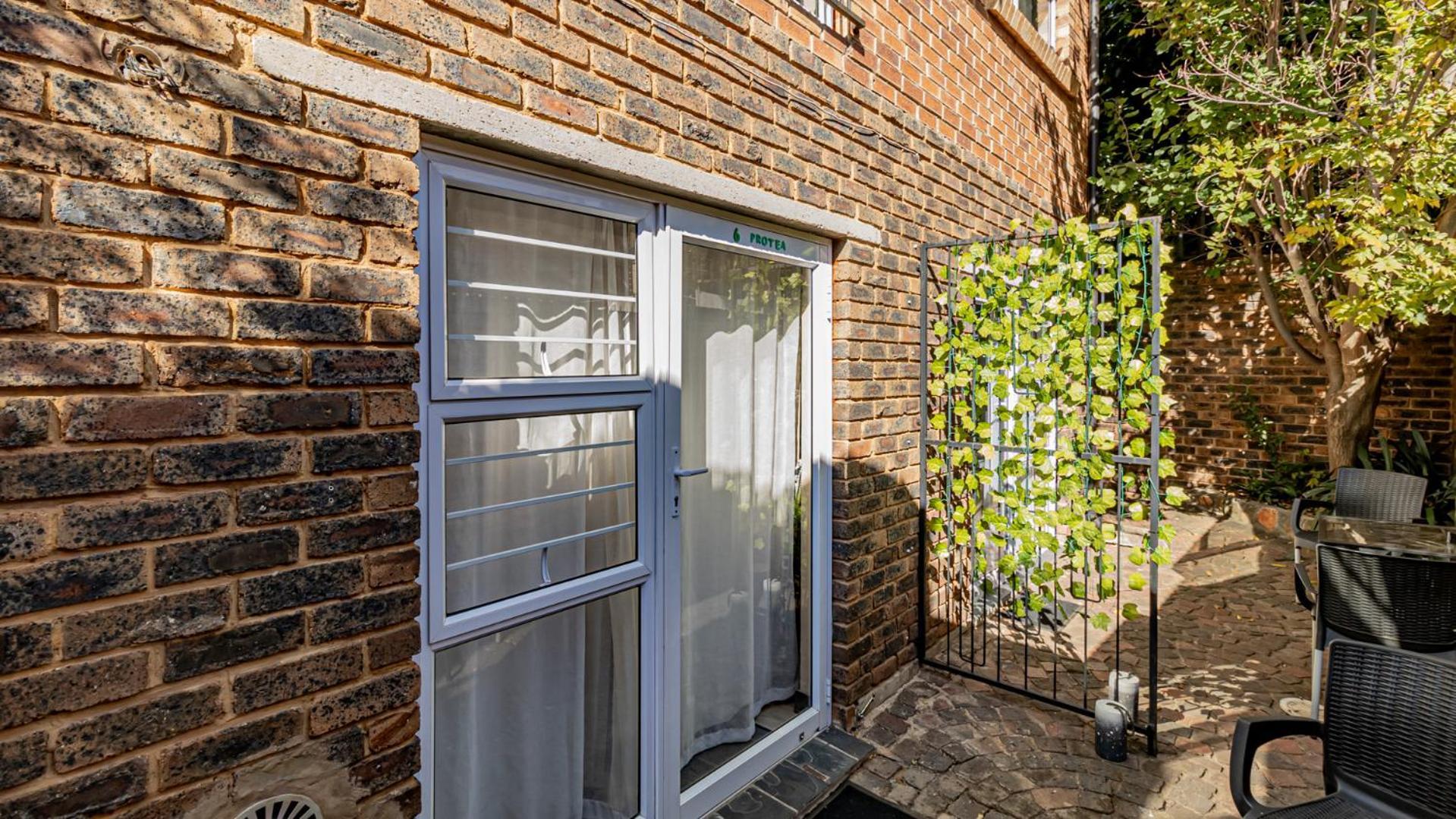 B&B On 8Th Avenue Johannesburg Zewnętrze zdjęcie