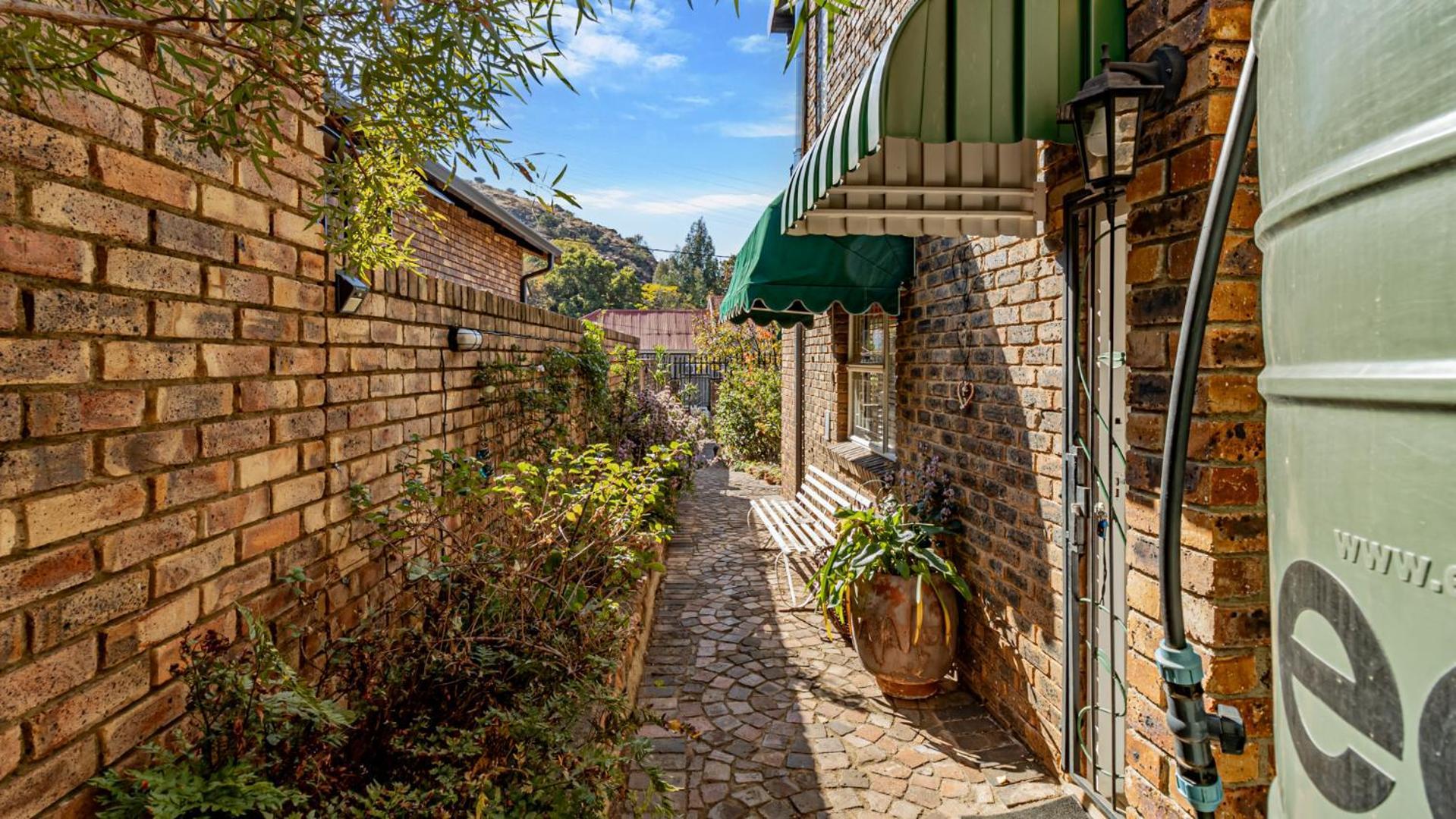 B&B On 8Th Avenue Johannesburg Zewnętrze zdjęcie