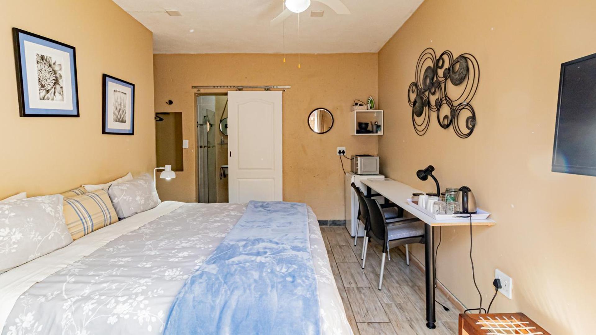 B&B On 8Th Avenue Johannesburg Zewnętrze zdjęcie