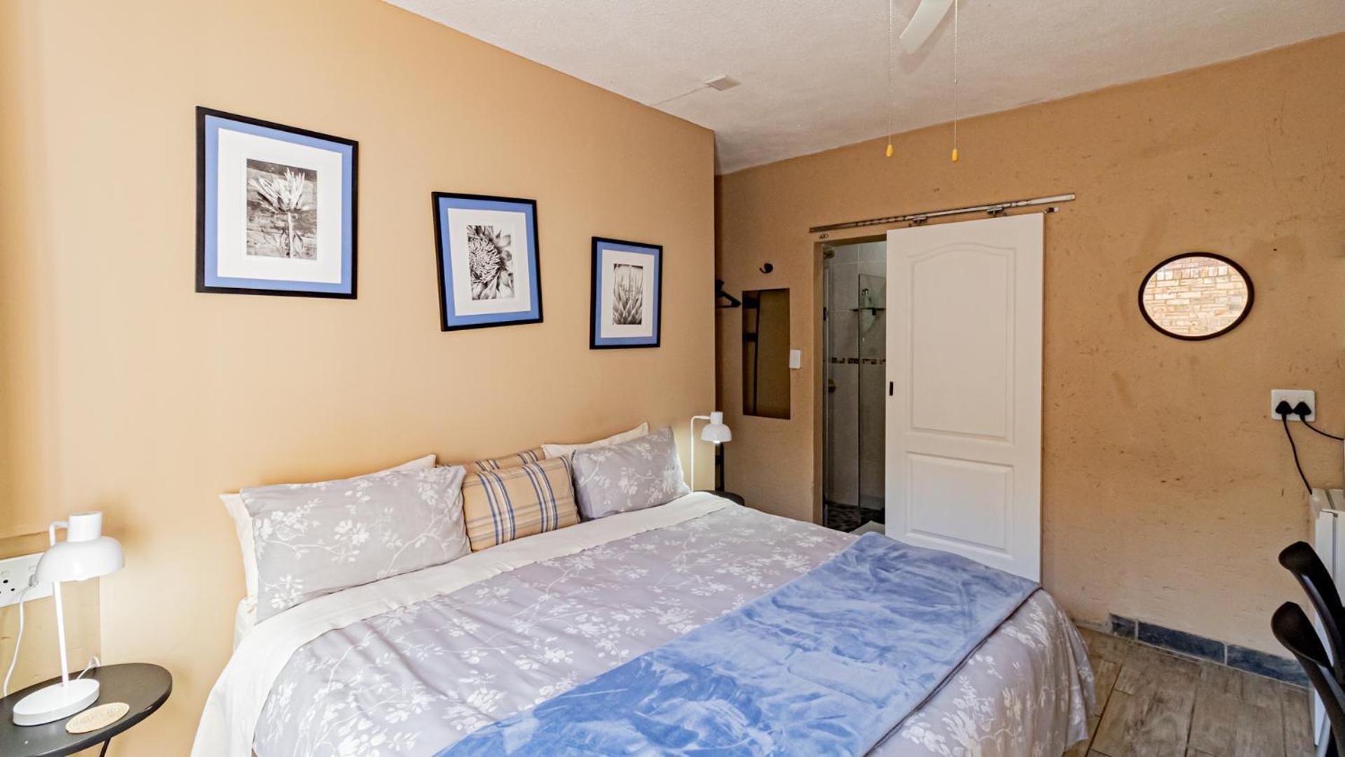 B&B On 8Th Avenue Johannesburg Zewnętrze zdjęcie