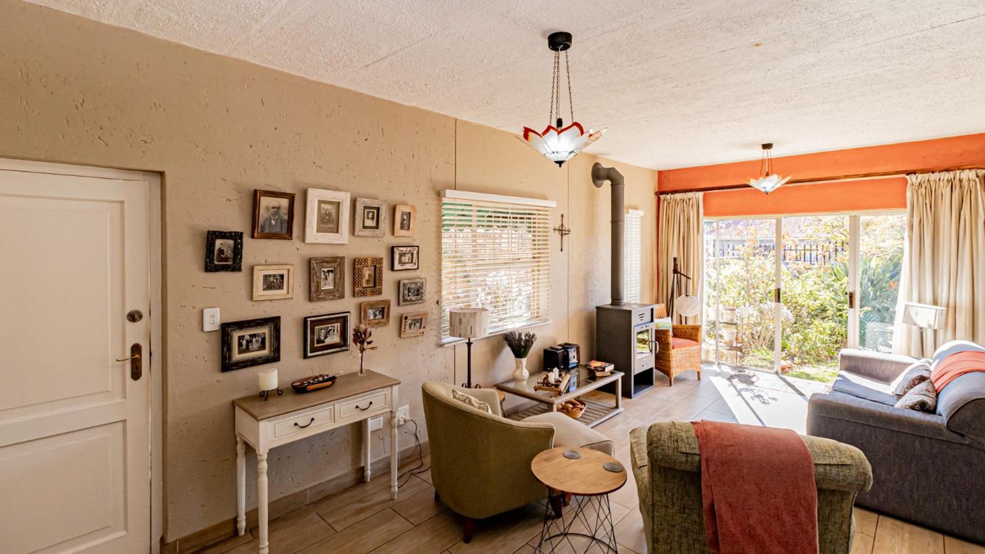 B&B On 8Th Avenue Johannesburg Zewnętrze zdjęcie