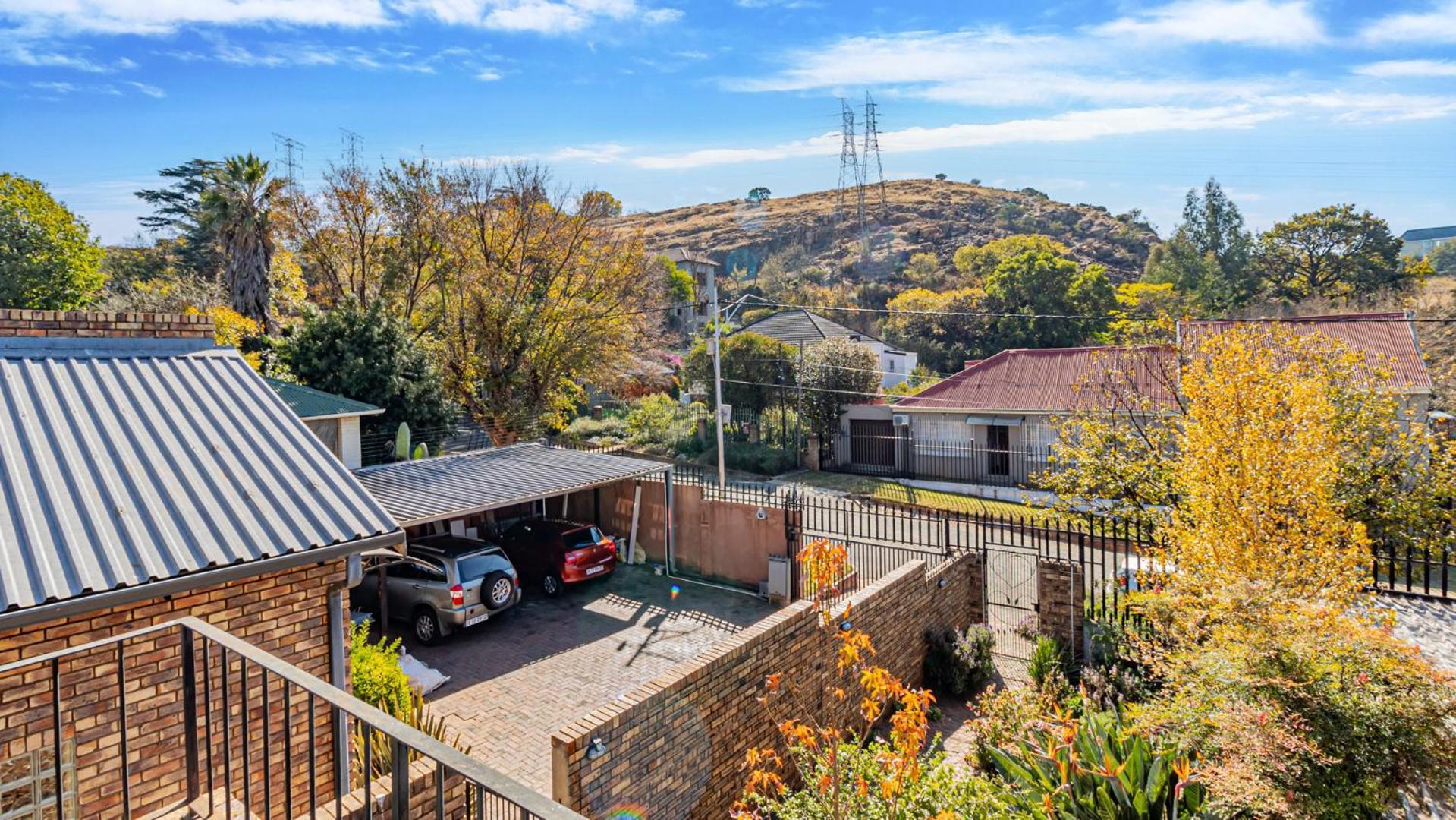 B&B On 8Th Avenue Johannesburg Zewnętrze zdjęcie