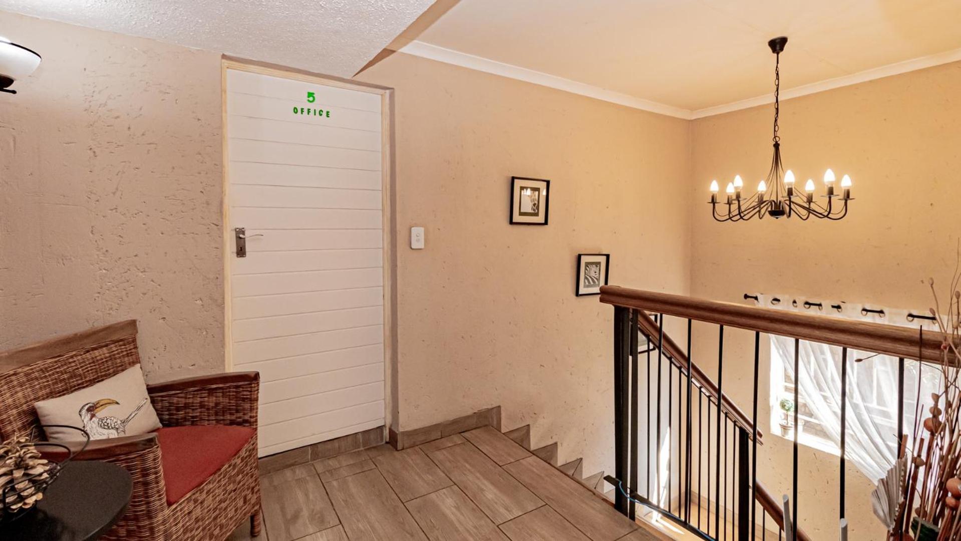 B&B On 8Th Avenue Johannesburg Zewnętrze zdjęcie
