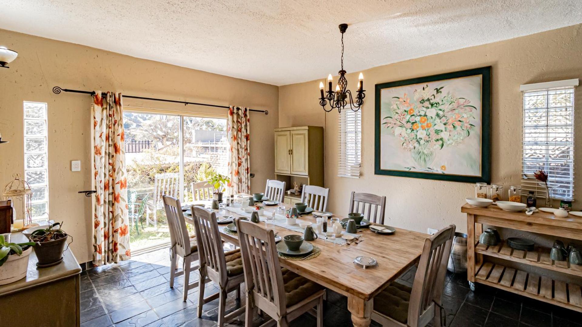 B&B On 8Th Avenue Johannesburg Zewnętrze zdjęcie