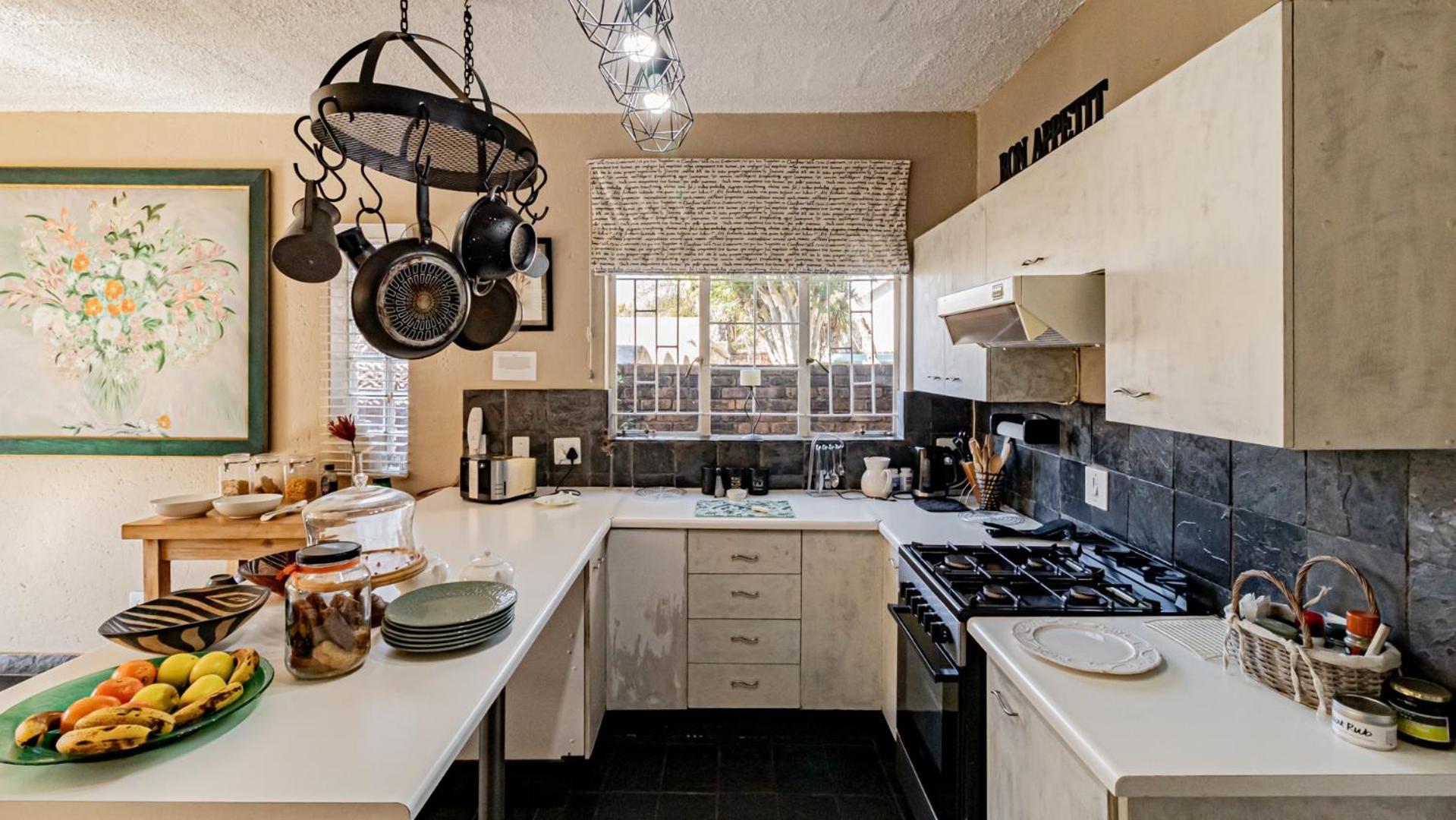 B&B On 8Th Avenue Johannesburg Zewnętrze zdjęcie