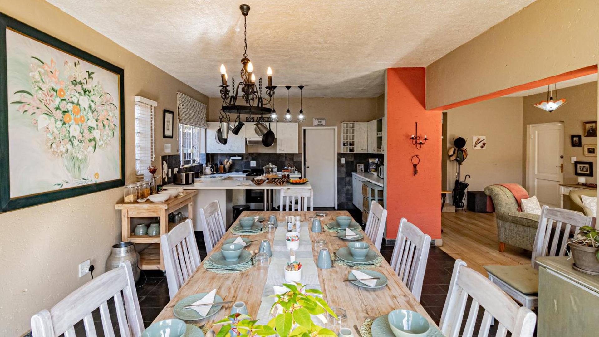 B&B On 8Th Avenue Johannesburg Zewnętrze zdjęcie