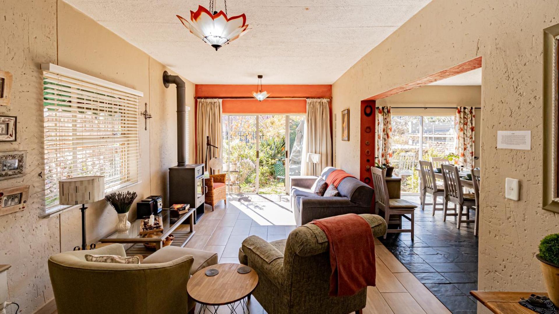 B&B On 8Th Avenue Johannesburg Zewnętrze zdjęcie