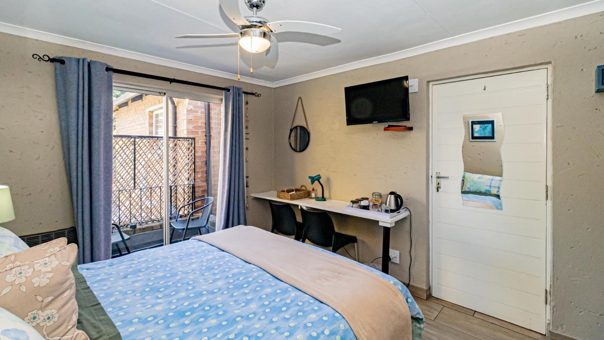 B&B On 8Th Avenue Johannesburg Zewnętrze zdjęcie