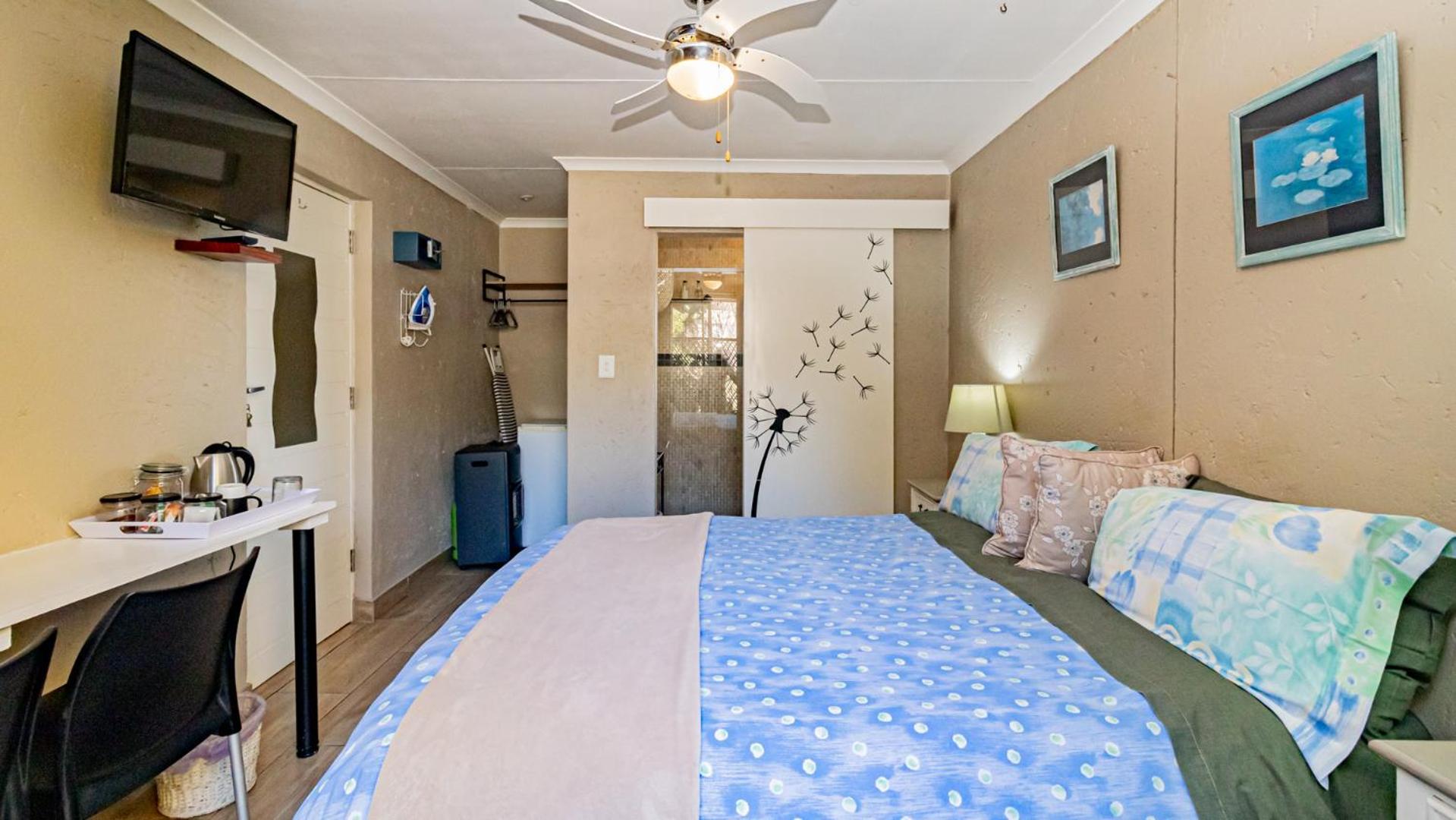 B&B On 8Th Avenue Johannesburg Zewnętrze zdjęcie