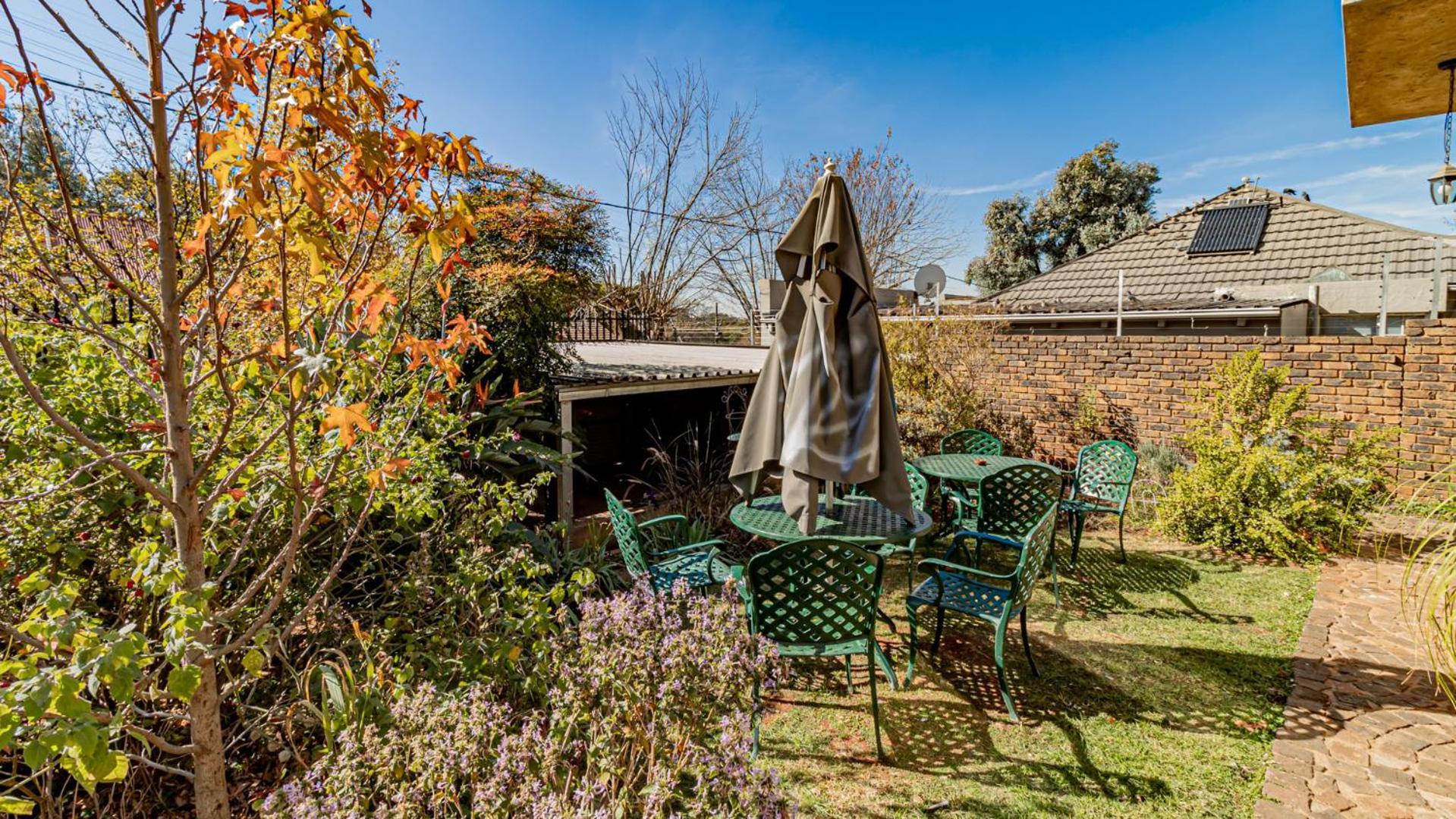 B&B On 8Th Avenue Johannesburg Zewnętrze zdjęcie