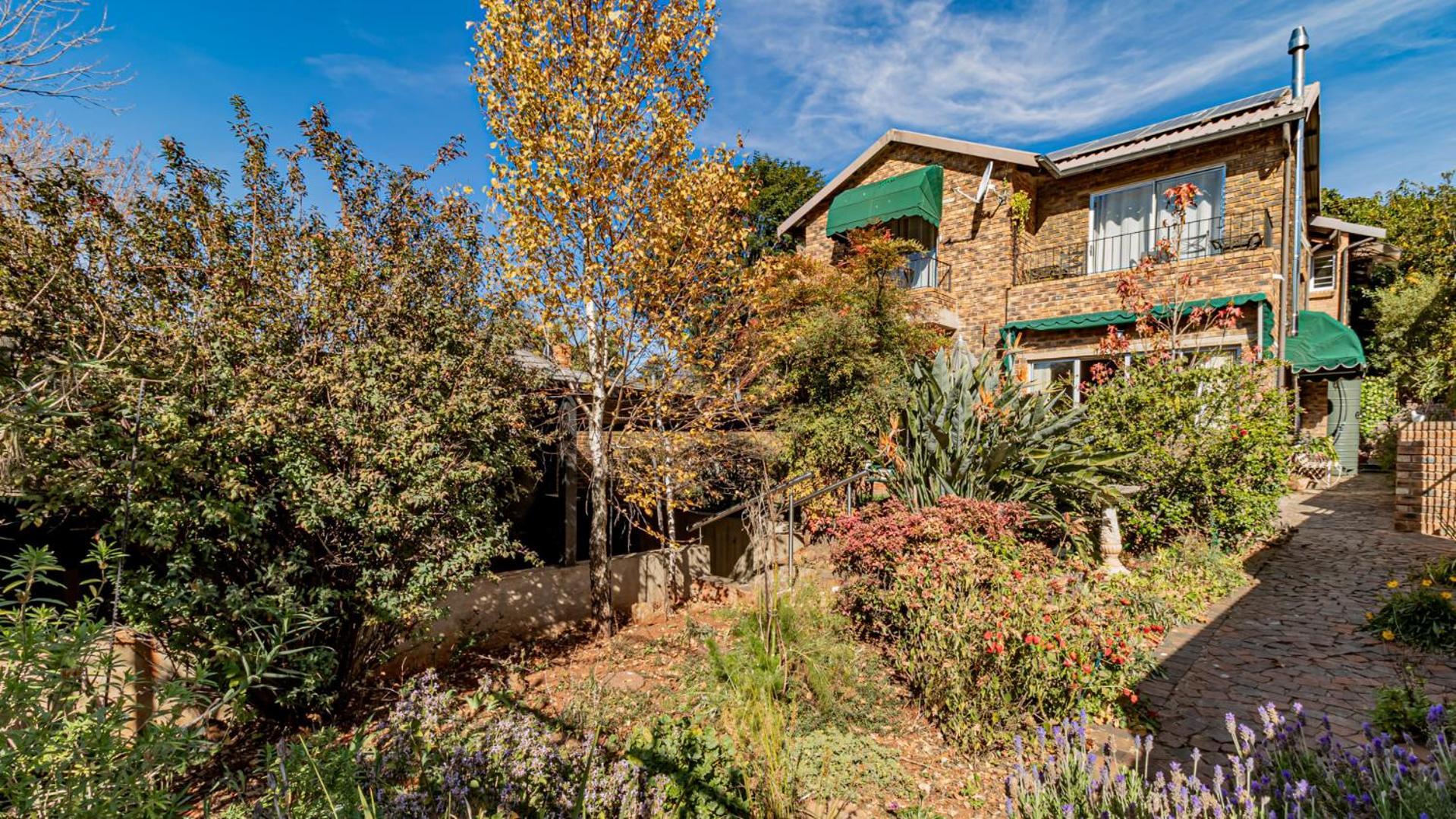 B&B On 8Th Avenue Johannesburg Zewnętrze zdjęcie