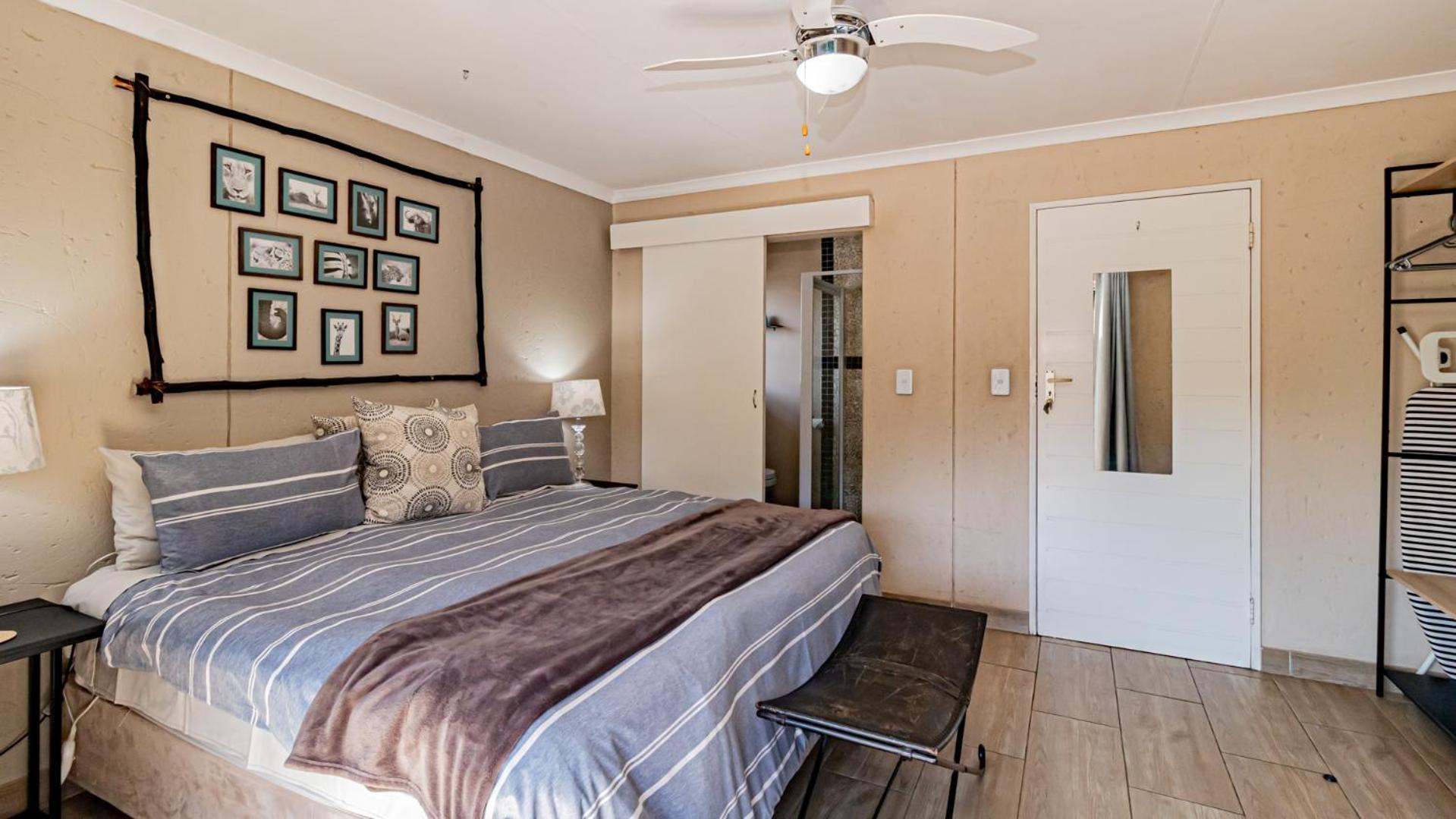 B&B On 8Th Avenue Johannesburg Zewnętrze zdjęcie