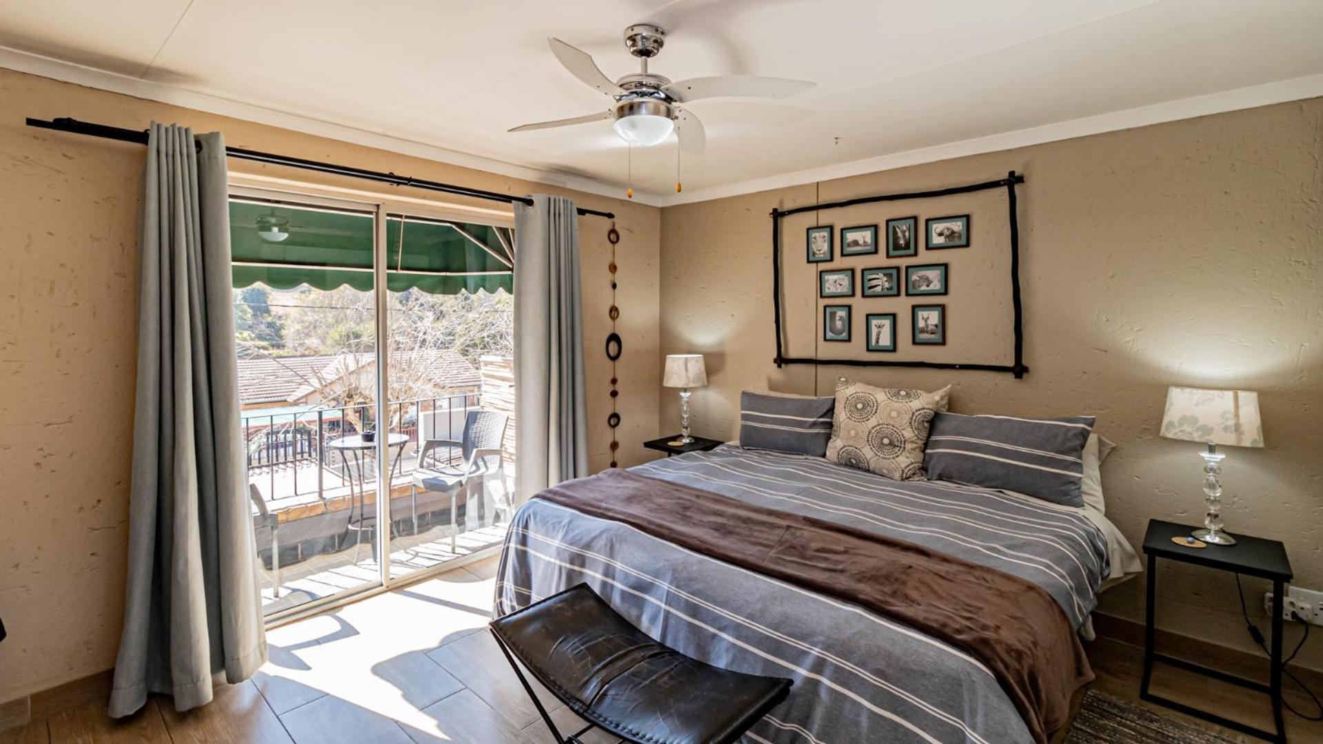 B&B On 8Th Avenue Johannesburg Zewnętrze zdjęcie