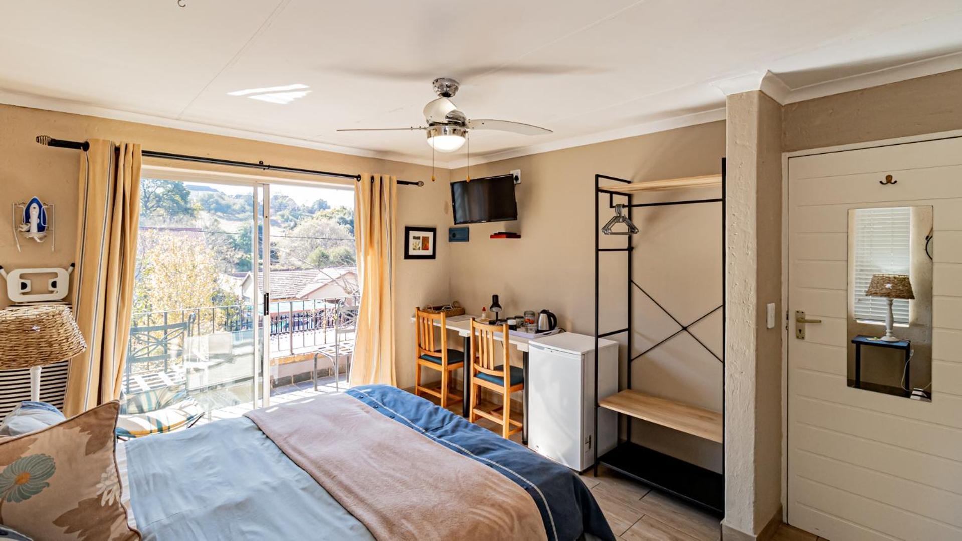 B&B On 8Th Avenue Johannesburg Zewnętrze zdjęcie