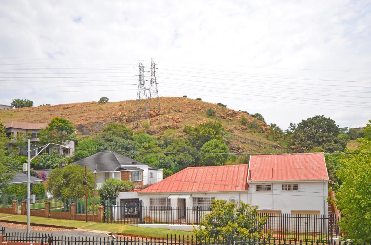 B&B On 8Th Avenue Johannesburg Zewnętrze zdjęcie