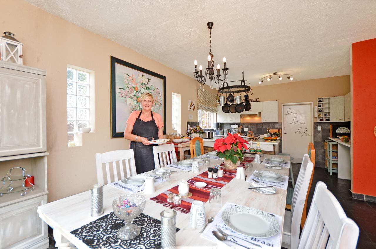 B&B On 8Th Avenue Johannesburg Zewnętrze zdjęcie